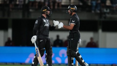 West Indies tour of New Zealand 2025 Second ODI Report
