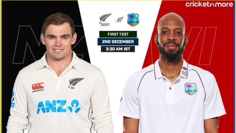 NZ vs WI 1st Test Match Prediction: न्यूजीलैंड बनाम वेस्टइंडीज! यहां देखें संभावित XI, पिच रिपोर्ट औ