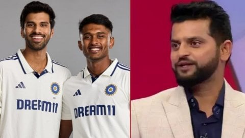 सुंदर या साईं सुदर्शन नहीं,  Suresh Raina ने टेस्ट में नंबर-3 के लिए CSK के इस नए स्टार को बताया सही