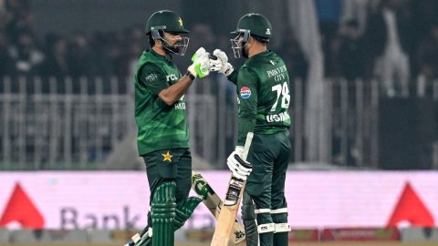 Pakistan vs sri Lanka tri-series final