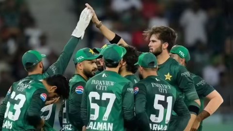 पाकिस्तान ने Rising Stars Asia Cup के लिए किया टीम का ऐलान, 16 नवंबर को भारत से होगी टक्कर