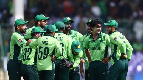 पाकिस्तान को पड़ी ICC से फटकार, SL के खिलाफ पहले वनडे के बाद शाहीन अफरीदी की पूरी टीम को इस वजह से ल