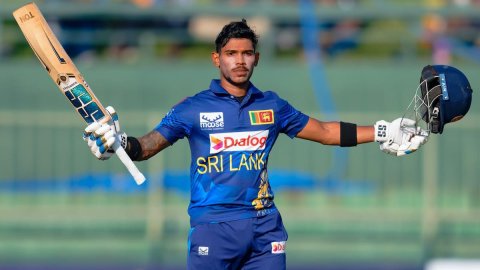 Pathum Nissanka ने रचा इतिहास, Kusal Perera का रिकॉर्ड तोड़ बने श्रीलंका के लिए टी20 में हाईएस्ट रन 
