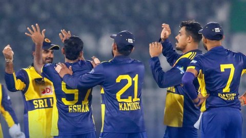 Pakistan T20I Tri-Series: पथुम निसांका ने बल्ले से दिखाया कमाल, श्रीलंका ने 9 विकेट से जीतकर जिम्बाब