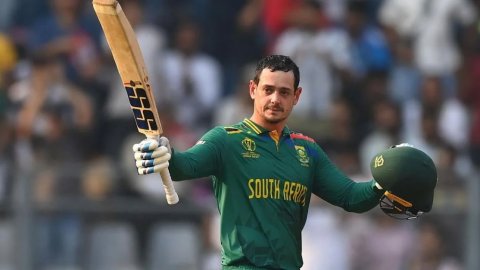 Quinton de Kock ने बल्ले से कर दिया एक और धमाका! कोहली-विलियमसन और डिविलियर्स को भी इस मामले में छोड