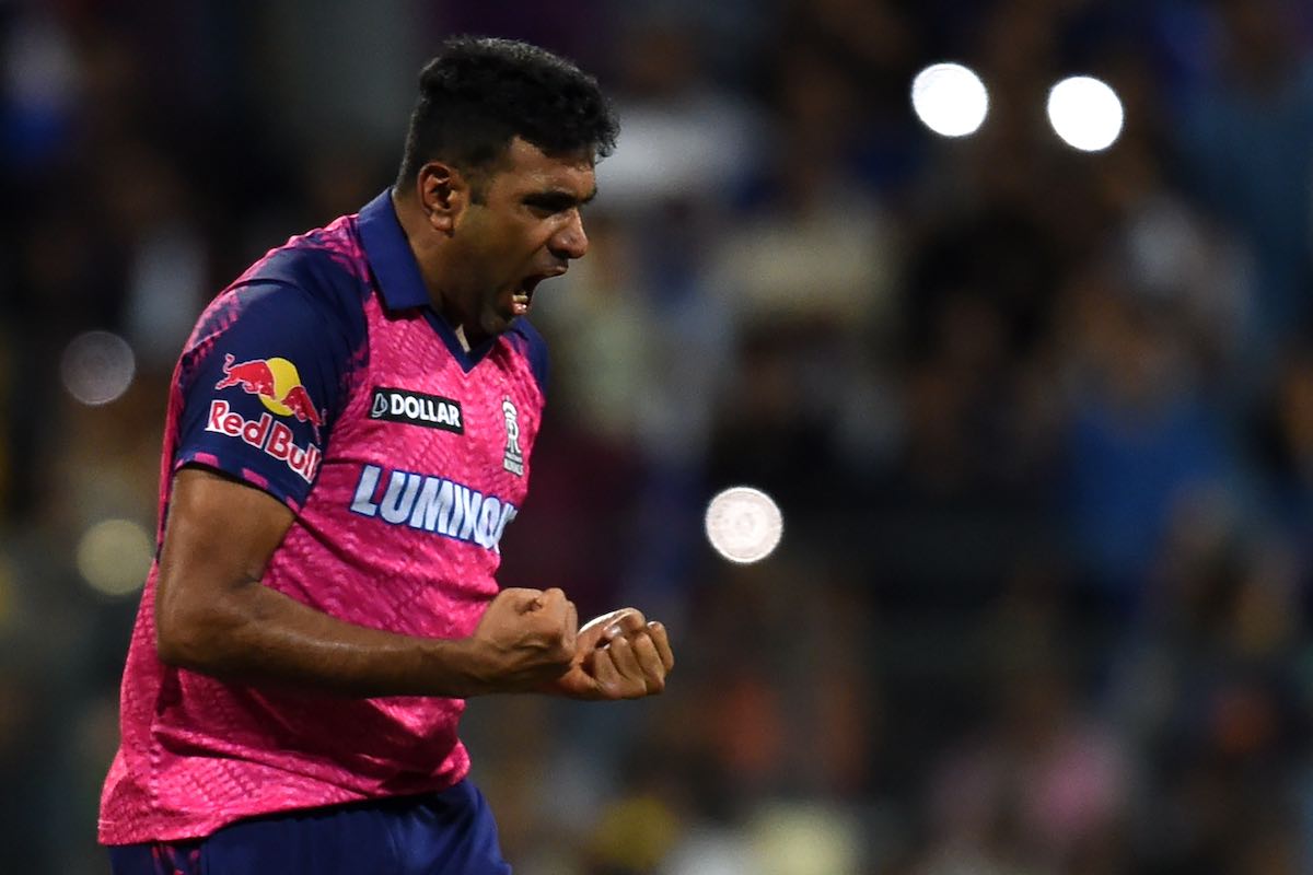 Indian Great Ashwin Out of Australia's BBL After Knee Surgery