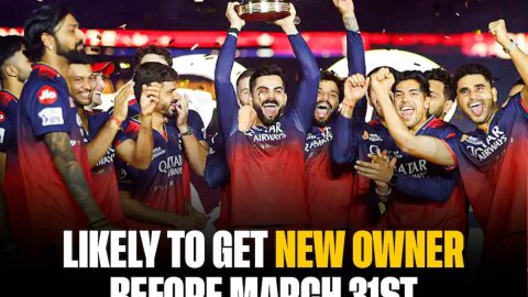 बिकने जा रही है RCB! टीम की मालिक Diageo ने किया बड़ा ऐलान, मार्च 2026 तक पूरा होगा सौदा; जानिए पूरा