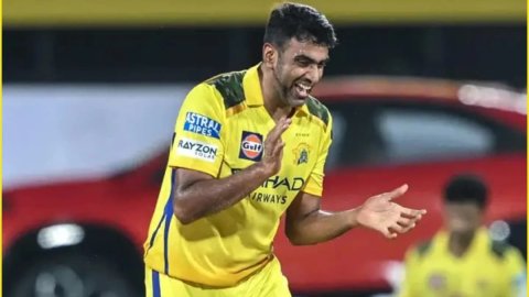 பிக் பேஷ் தொடரில் இருந்து விலகிய அஸ்வின்; காரணம் என்ன?