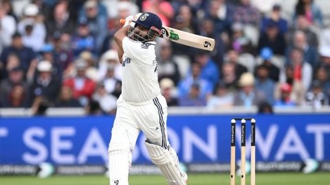 IND-A vs SA-A: ऋषभ पंत की शानदार वापसी, चोट से उबरकर ठोका नाबाद अर्धशतक, इंडिया को दिलाई जीत की उम्म