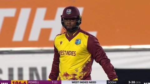 टूट गया सूर्यकुमार यादव का रिकॉर्ड, Romario Shepherd ऐसा करने वाले वेस्टइंडीज के दूसरे क्रिकेटर बने