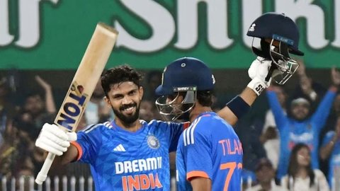 IND-A vs SA-A: साउथ अफ्रीका के लिए काल बने शतकवीर रुतुराज गायकवाड़, भारत ने पहले वनडे में 4 विकेट से