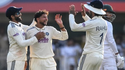 IND vs SA 2nd Test: टीम इंडिया की धमाकेदार वापसी,पहले दिन साउथ अफ्रीका का स्कोर 6 विकेट पर 247 रन