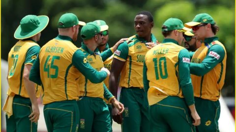 South Africa ने India के खिलाफ ODI और T20I सीरीज के लिए किया अपनी टीम का ऐलान