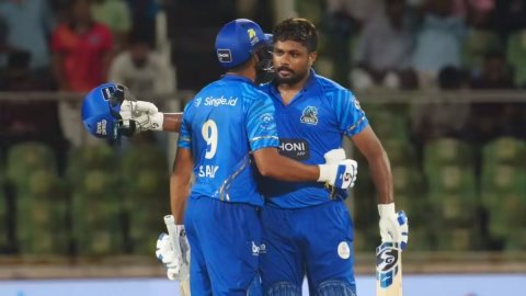 Sanju Samson और उनके केरल के जोड़ीदार ने रच दिया इतिहास, 12 घंटों में तोड़ दिया SMAT का ये जबरदस्त र