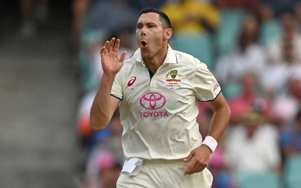Scott Boland: The Best 'Spare' Fast Bowler Around On Cricketnmore