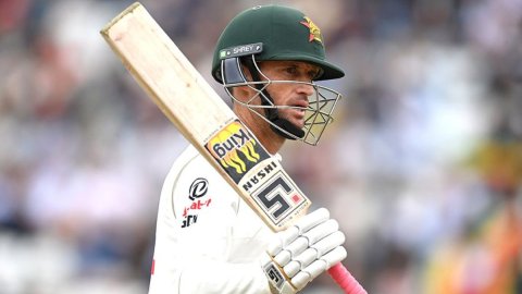 Ex-Zimbabwe Cricket Captain Sean Williams Treated For 'Drug Addiction