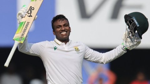 Senuran Muthusamy ने भारत के खिलाफ शानदार शतक जड़कर रचा इतिहास, ऐसा करने वाले पहले बल्लेबाज बने