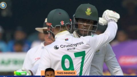 IND vs SA 2nd Test: टीम इंडिया के लिए मुसीबत बने सेनुरन मुथुसामी और काइल वैरेन, साउथ अफ्रीका ने जीता