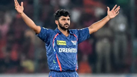 ஐபிஎல் 2026: ஷர்தூல் தாக்கூர், ரூதர்ஃபோர்டை ஒப்பந்தம் செய்தது மும்பை இந்தியன்ஸ்!