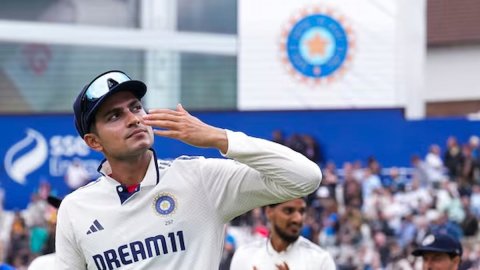 'तूफ़ान ही सिखाता है संभलना..', टीम इंडिया की हार के बाद Shubman Gill न दिया स्पेशल मैसेज; पोस्ट वाय