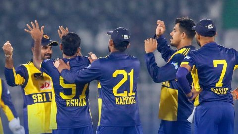 Pakistan T20I Tri-Series: श्रीलंका की आखिरी ओवर में 6 रन से रोमांचक जीत, मिशारा और चमीरा के कमाल से 