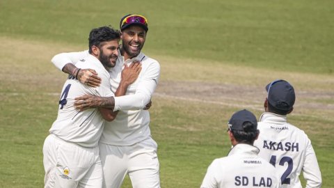 SMAT 2025-26: मुंबई ने किया टीम का ऐलान, Suryakumar Yadav की वापसी, ये स्टार ऑलराउंडर संभालेगा कमान