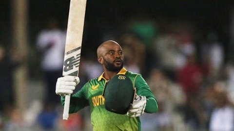 Temba Bavuma भारत के खिलाफ पहले वनडे में रच सकते हैं इतिहास, क्विंटन डी कॉक का रिकॉर्ड खतरे में