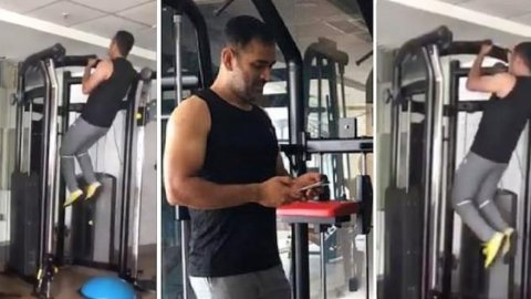 'दो घंटे पावर हिटिंग, जिम..', IPL 2026 के लिए धोनी कर रहे हैं खास तयारी, माही का फिटनेस रुटीन हुआ ली
