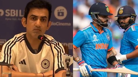क्या गंभीर का इशारा रोहित और विराट की ओर? वनडे सीरीज में हार के बाद बोले- टीम का रिज़ल्ट व्यक्तिगत प