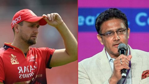  क्या RCB का Liam Livingstone को रिलीज़ करने का था सही फैसला? जानिए क्या बोले Anil Kumble