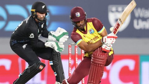 West Indies tour of New Zealand 2025