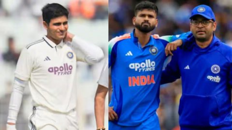 कब होगी Shubman Gill और Shreyas Iyer की वापसी? टीम इंडिया के बॉलिंग कोच ने दी बड़ी फिटनेस अपडेट