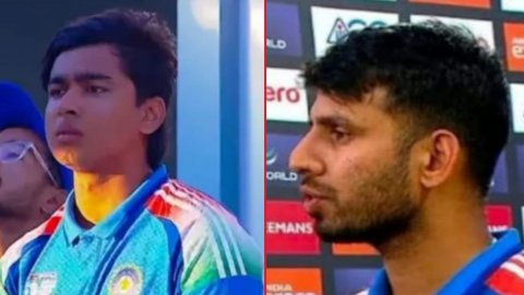 15 गेंद में 38 रन ठोकने वाले वैभव सूर्यवंशी को सुपर ओवर में क्यों नहीं भेजा गया बल्लेबाजी के लिए? जि