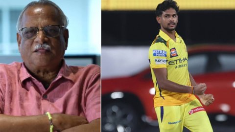 क्या IPL 2026 ऑक्शन में CSK लगाएगी मथीशा पथिराना के लिए बोली? जानिए क्या कहा काशी विश्वनाथन ने
