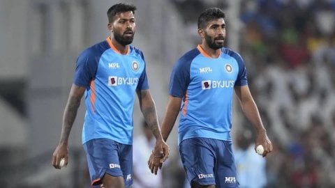क्या Jasprit Bumrah और Hardik Pandya साउथ अफ्रीका के खिलाफ वनडे सीरीज से होंगे बाहर? बड़ी अपडेट आई स