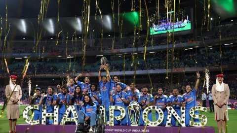 WATCH: BCCI ने की घोषणा, वर्ल्ड कप चैंपियन टीम इंडिया को मिलेगा इतने करोड़ की इनाम