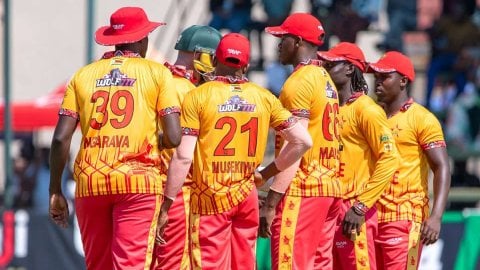 पाकिस्तान और श्रीलंका के खिलाफ T20I Tri-Series के लिए जिम्बाब्वे टीम का ऐलान, ये धाकड़ गेंदबाज हुआ ब