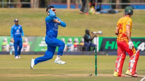 Zimbabwe vs Afghanistan 2nd T20I 2025