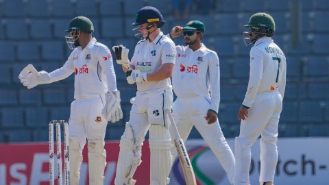 BAN vs IRE 2nd Test: ढाका में भूकंप ने रोका मैच, जानिए क्या पहले कभी रोका गया है ऐसे मैच?