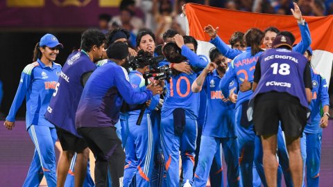 'A red-letter day', Diana Edulji applauds India women's maiden WC win