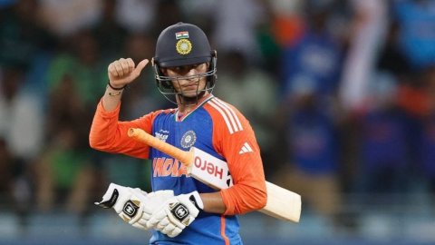 IND vs AUS: Abhishek Sharma इतिहास रचने से 11 रन दूर, विराट कोहली के बाद भारत के लिए सबसे तेज बनाएंग