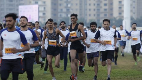 Adani Ahmedabad Marathon partners with new-age brands to strengthen lifestyle and community connect