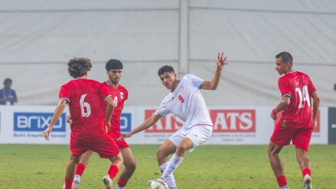 AFC U17 Asian Cup 2026: Lebanon hand India first defeat in Qualifiers