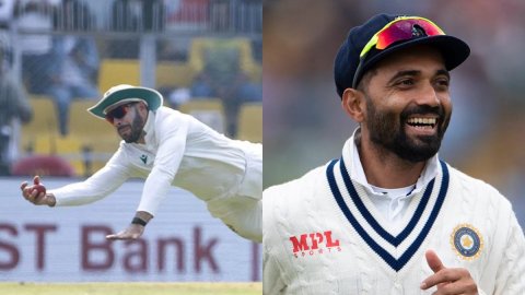 Aiden Markram ने तोड़ा अंजिक्य रहाणे का फील्डिंग World Record, एक टेस्ट में सबसे ज्यादा कैच पकड़े