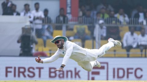 Aiden Markram ने फील्डिंग में रचा इतिहास,एक टेस्ट में सबसे ज्यादा कैच पकड़ने वाले SA फील्डर बने