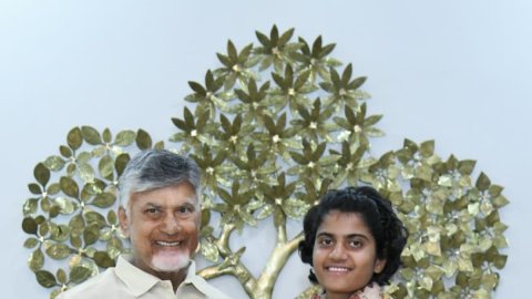 Andhra Pradesh announces Rs 2.5 crore cash, govt job for Shree Charani