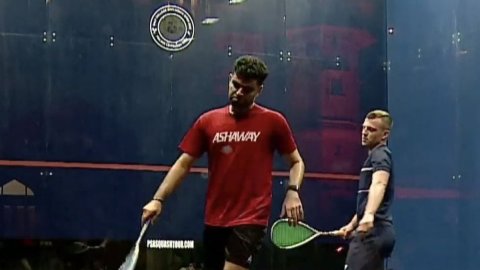 Anjali Semwal and Suraj Chand book semifinal spots in Sunil Verma Memorial squash