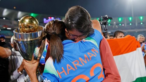 Any praise feels insufficient for this monumental achievement, says Jhulan on ODI WC win