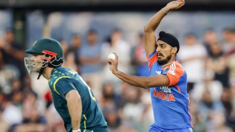 Any team would be fortunate to have a bowler with Arshdeep’s attributes, says Finch