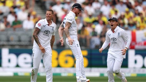 Ashes: Cook urges Stokes & Co. to play against PM’s XI & ‘not just leave it to Lions’ after Perth de